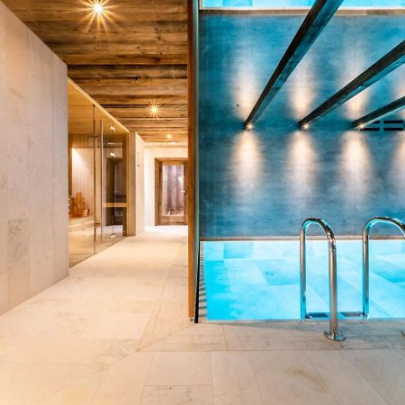 Mountain Home Villa Anna 셀바디발가르디나 외부 사진