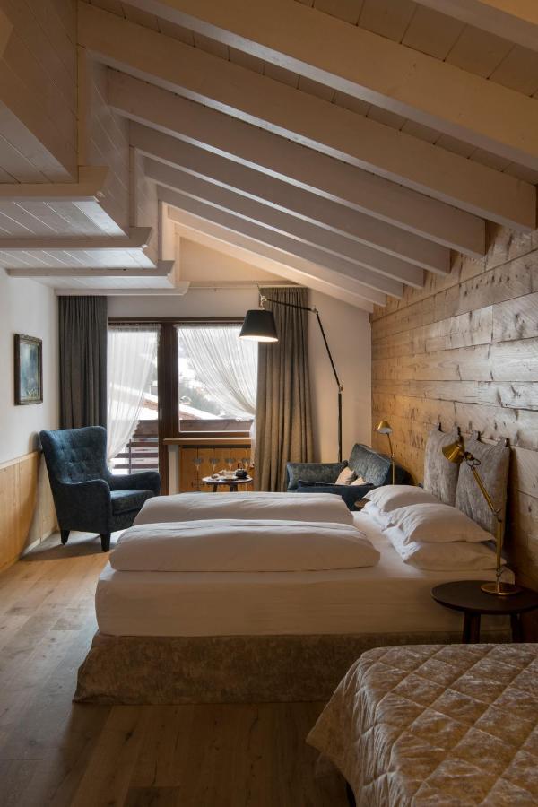 Mountain Home Villa Anna 셀바디발가르디나 외부 사진
