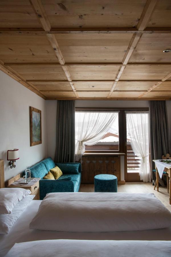Mountain Home Villa Anna 셀바디발가르디나 외부 사진