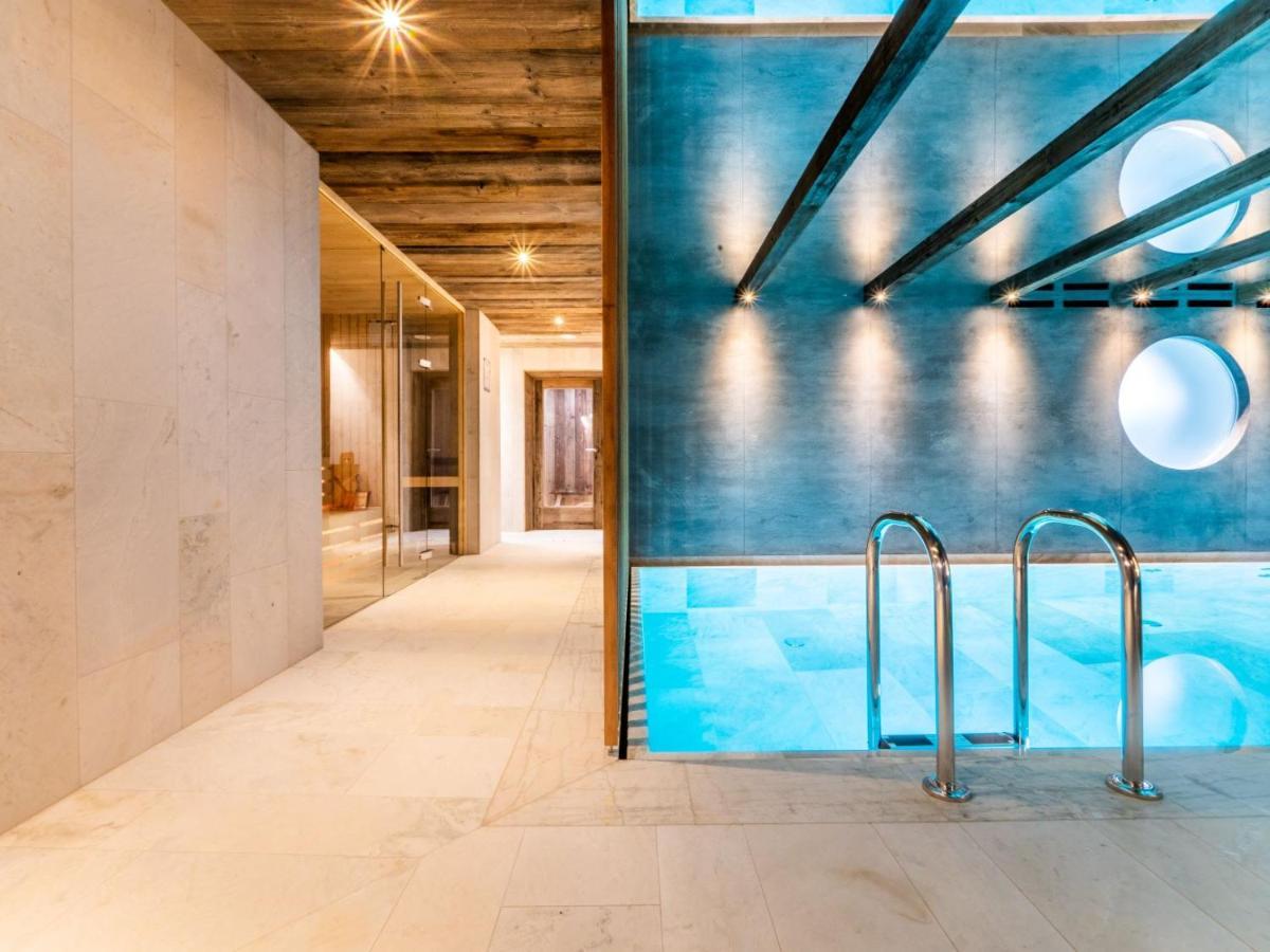 Mountain Home Villa Anna 셀바디발가르디나 외부 사진