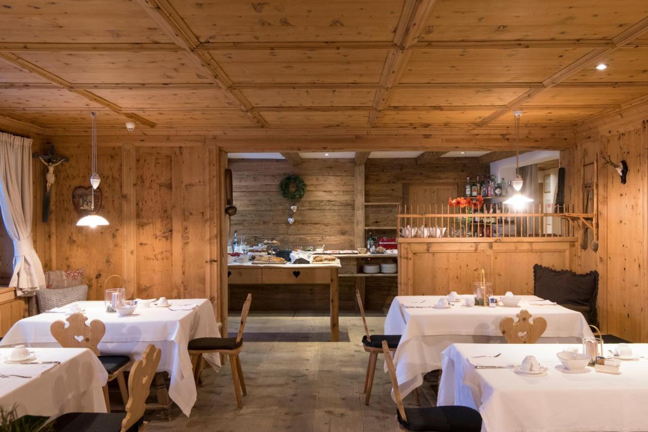 Mountain Home Villa Anna 셀바디발가르디나 외부 사진