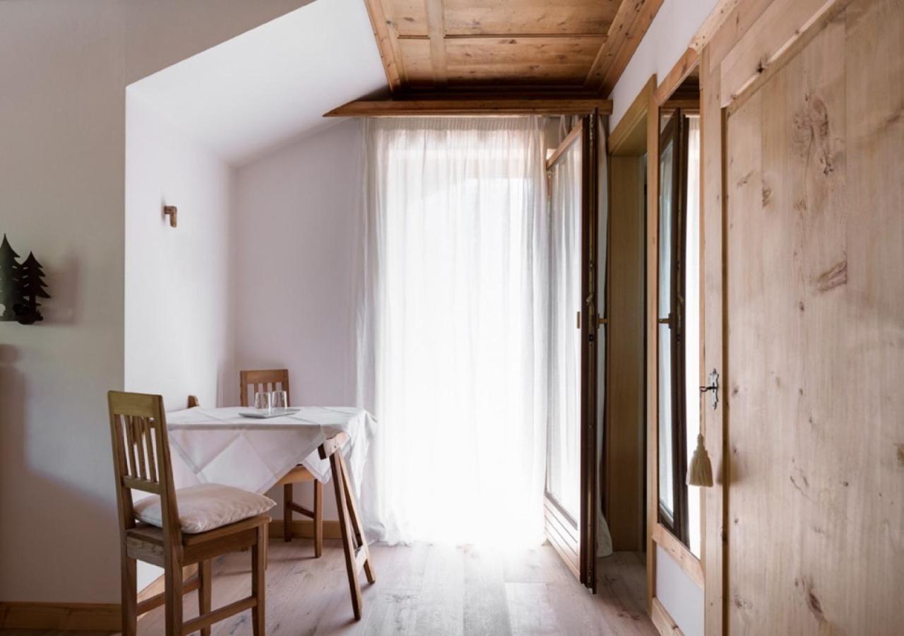 Mountain Home Villa Anna 셀바디발가르디나 외부 사진