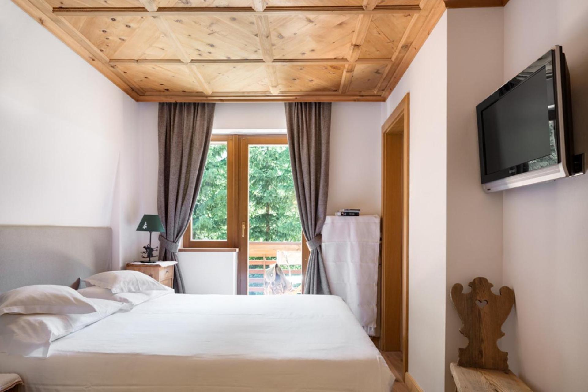 Mountain Home Villa Anna 셀바디발가르디나 외부 사진