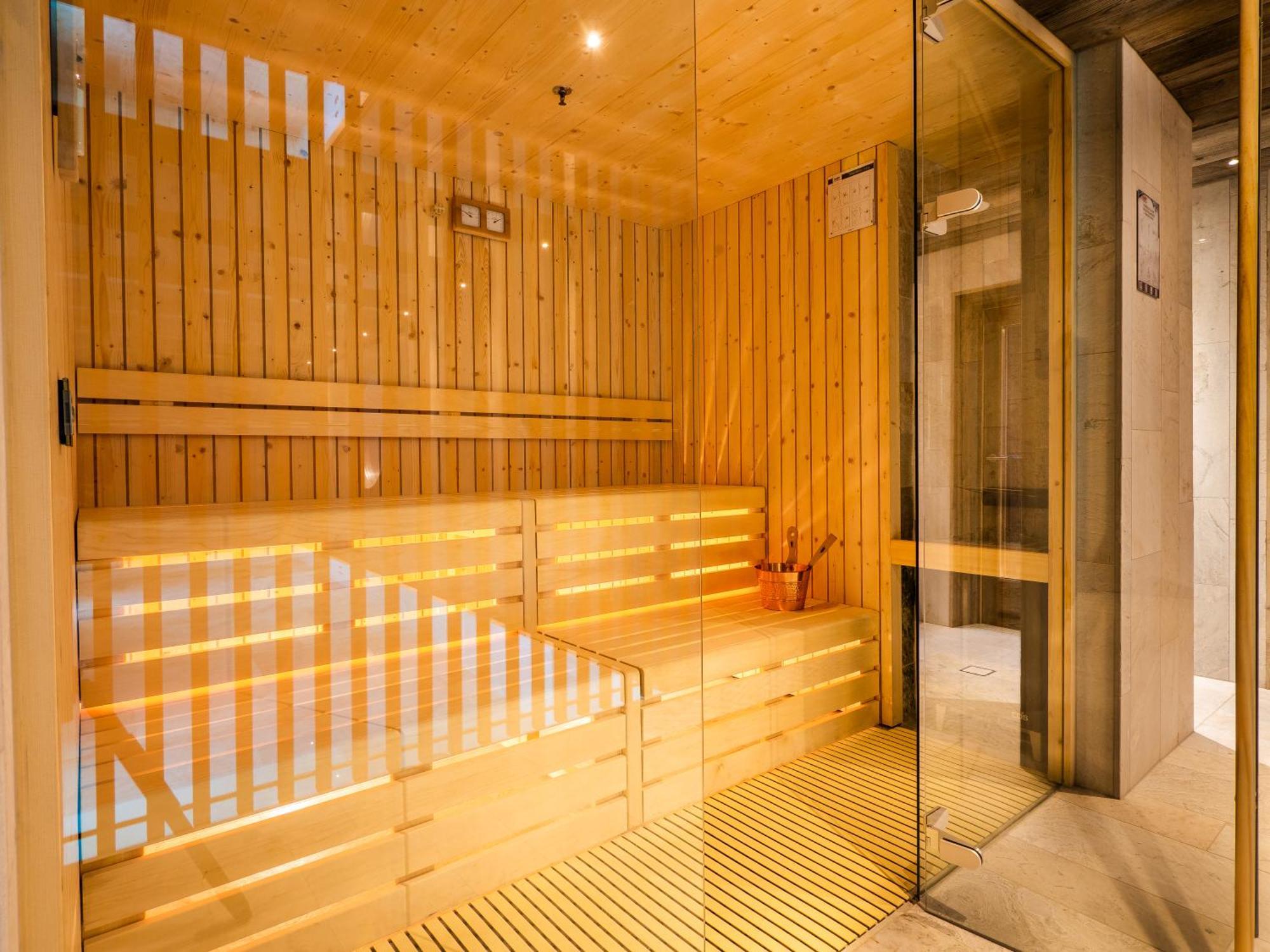 Mountain Home Villa Anna 셀바디발가르디나 외부 사진