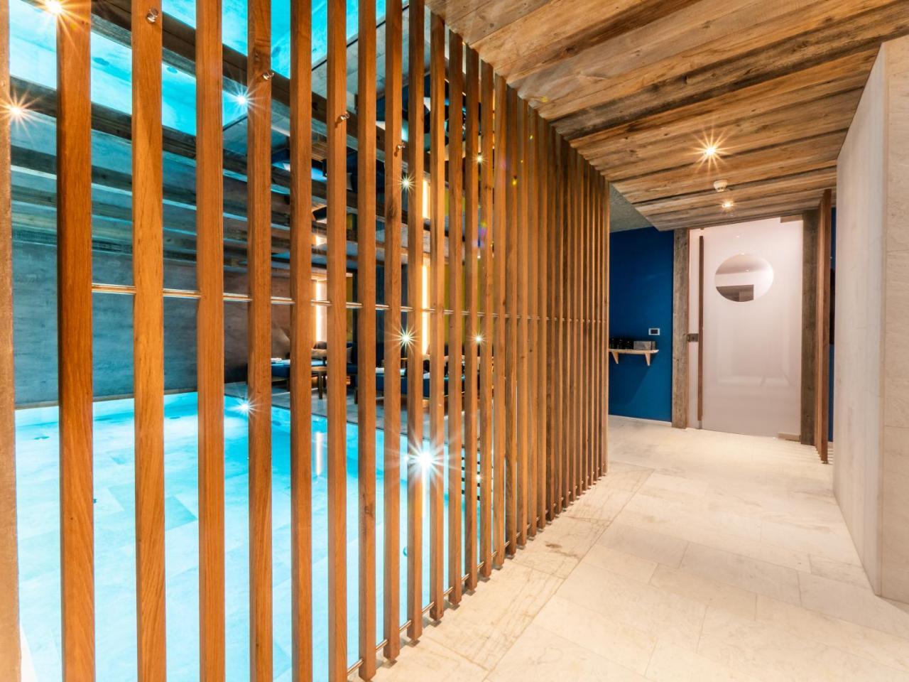 Mountain Home Villa Anna 셀바디발가르디나 외부 사진