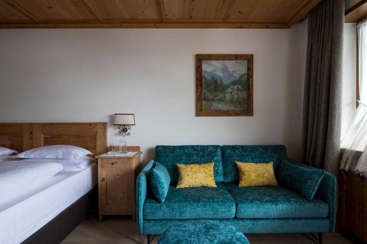 Mountain Home Villa Anna 셀바디발가르디나 외부 사진